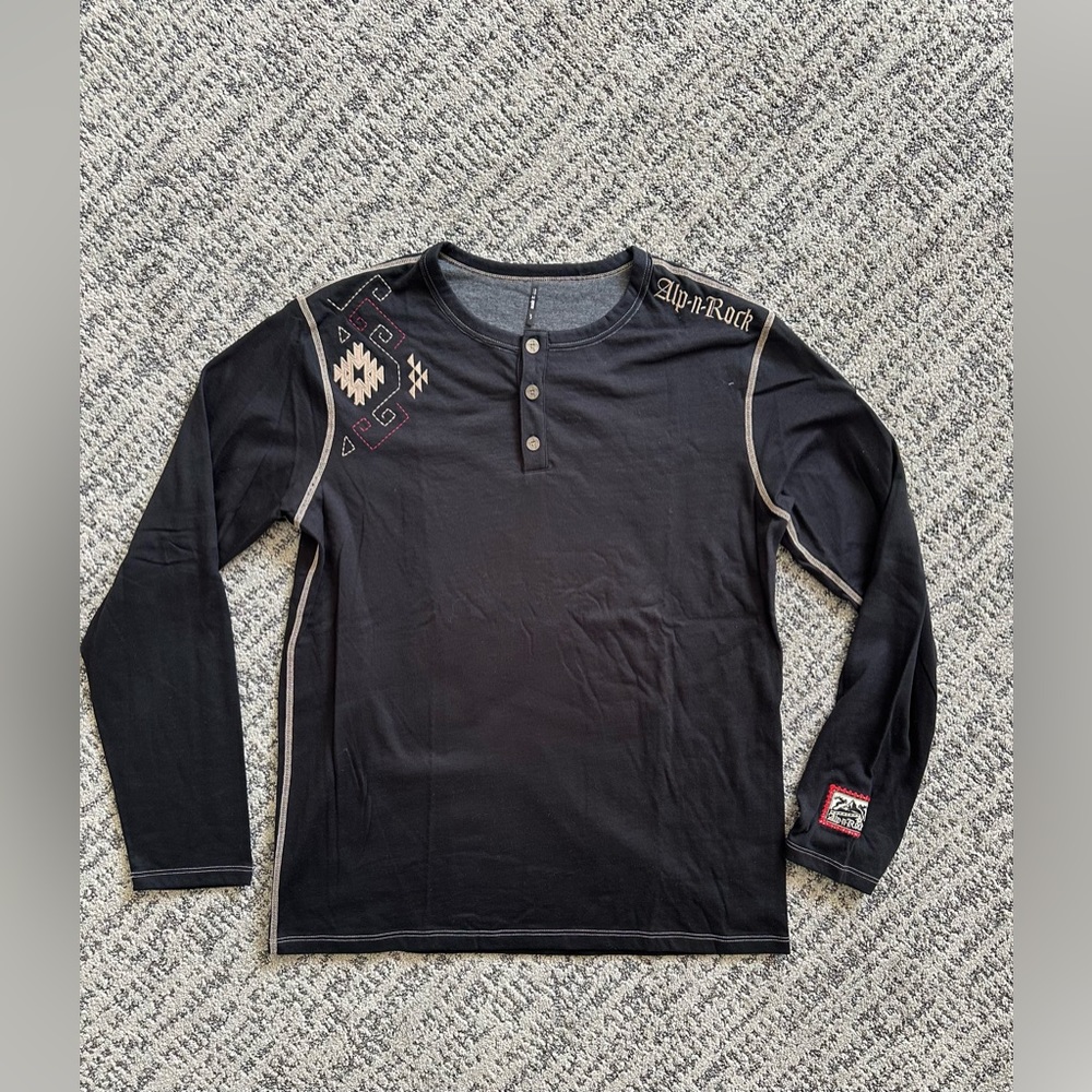 NWT Alp N Rock Long Sleeve